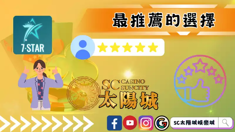 娛樂城推薦